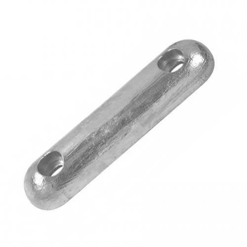 Anodo Fairline4 in zinco per carena