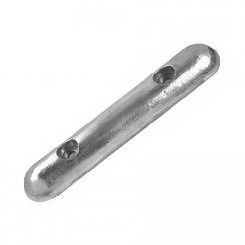 Anodo Fairline7 in zinco per carena