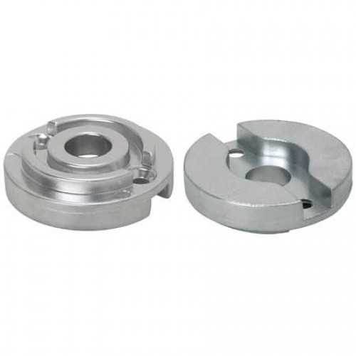 Anodo a collare per bow thruster Vetus KGF75/95