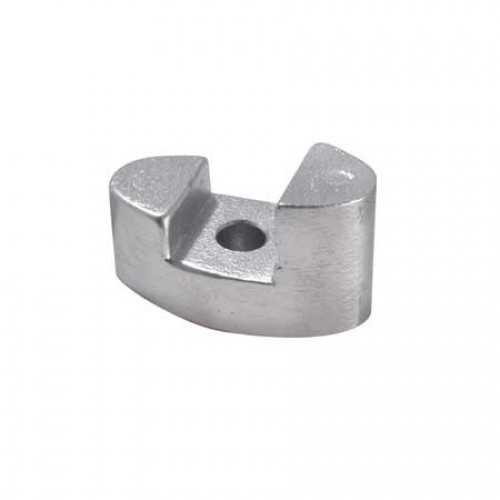 Anodo a placchetta per bow thruster Vetus