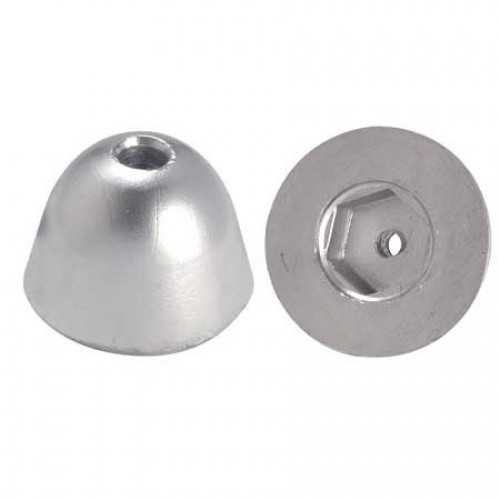 Anodo a ogiva esagonale per bow thruster Vetus 60