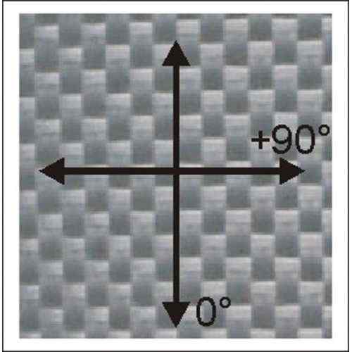 Tessuto vetro bilanciato 220 gr