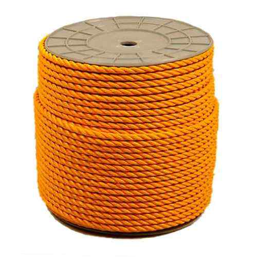 Cima galleggiante in bobina a tre legnoli