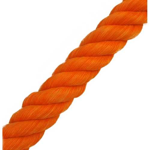 Cima galleggiante in bobina a tre legnoli