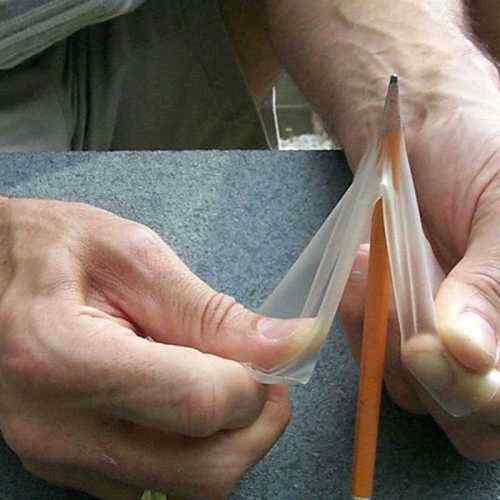 TEAR AID Pezza adesiva per PVC