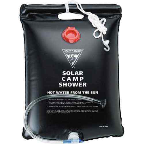 Doccia solare in Pvc Camp Shower