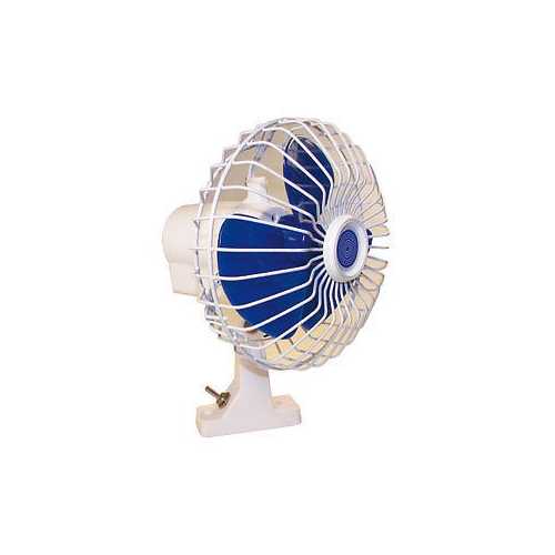 Ventilatore oscillante 12V