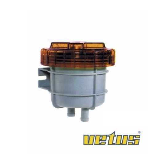 Filtro antiodore per serbatoio carburante