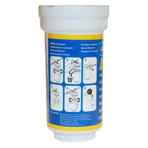 Filtro Aqua Filta Jabsco cartuccia ricambio