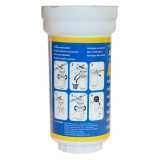 Filtro Aqua Filta Jabsco cartuccia ricambio