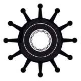 Girante NANNI 12 pale