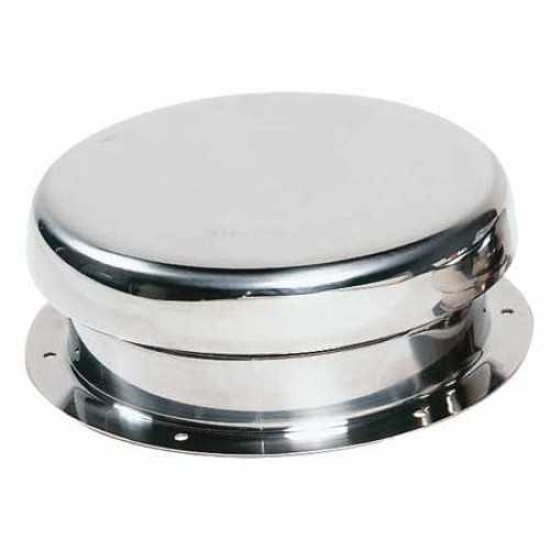 Aeratore a fungo in acciaio inox