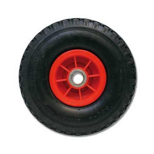 Ruote pneumatiche dentate per carrelli