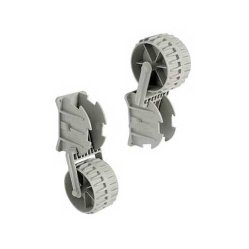 Ruote di alaggio Dinghy