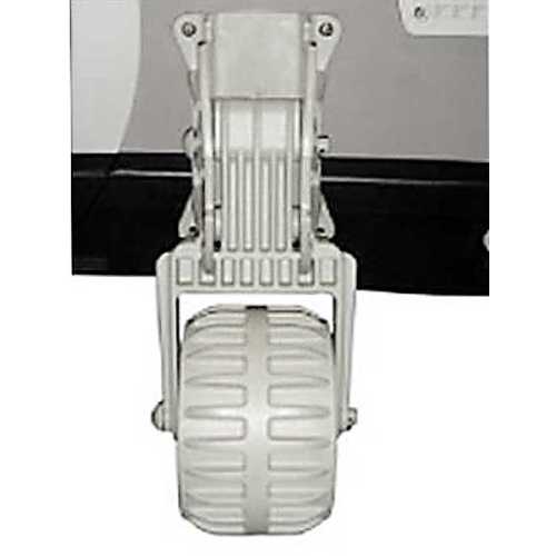 Ruote di alaggio Dinghy