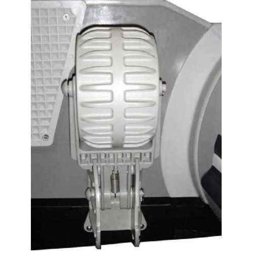 Ruote di alaggio Dinghy