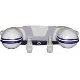 Ruote di alaggio Dinghy