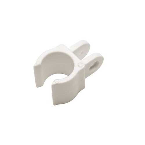 Attacco AT in nylon per tubo