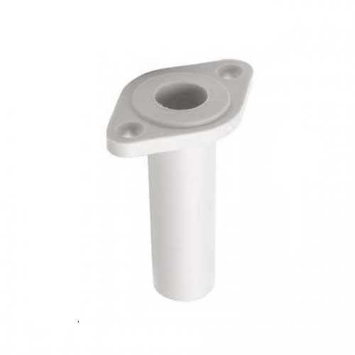 Boccola ad incasso in plastica