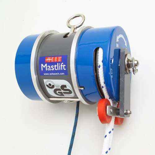 Paranco fino a 13 m Swi-Tec