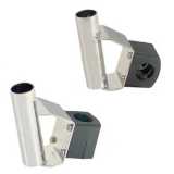 Supporto asta portabandiera Clamp Swivel