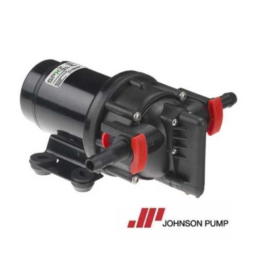 Pompa autoclave AQUA JET WPS 5.2 JOHNSON