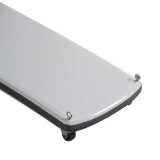 Passerella fissa Carbo White