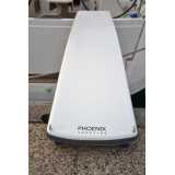 Passerella fissa Carbo White