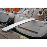 Passerella fissa Carbo White