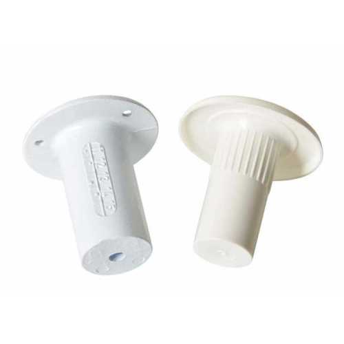 Bicchiere in alluminio per passerella