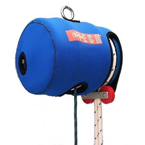 Copertura per paranco Swi-Tec esempio