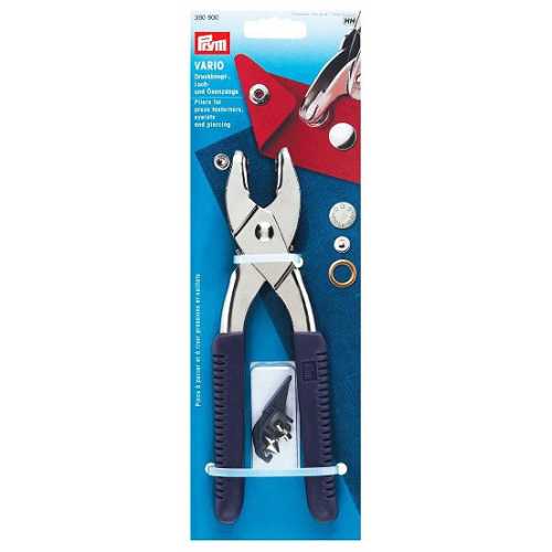 Pinza pressa bottoni Vario Prym