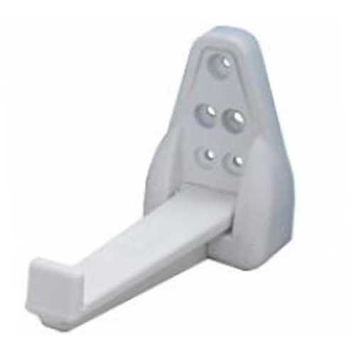 Gradino in nylon pieghevole per albero - Mast Step bianco