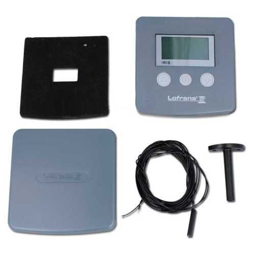 Pannello contametri Lofrans