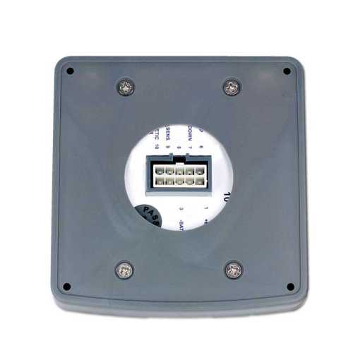 Pannello contametri Lofrans