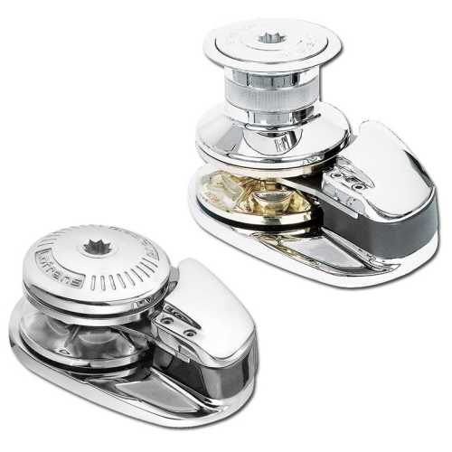 Verricello salpa ancora X2 Lofrans