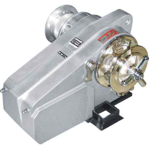 Verricello salpa ancora Cayman Lofrans