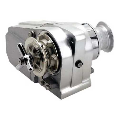 Verricello salpa ancora Cayman Lofrans