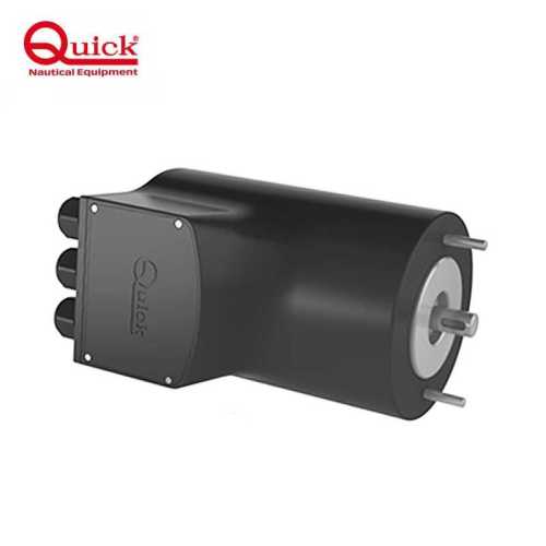 Motori di ricambio verricelli Quick