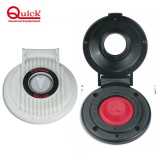 Pulsante verricello a piede Quick