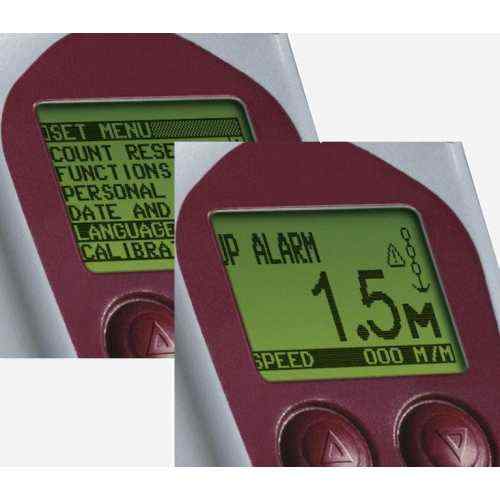 Pulsantiera contacatena con display Quick