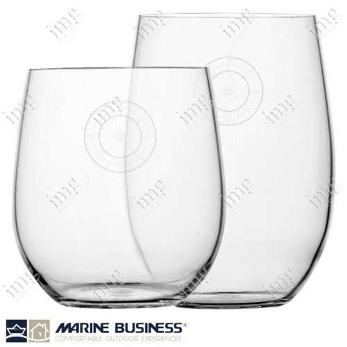 Bicchieri infrangibili Bali Marine Business