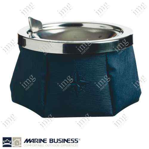 Portacenere antivento Skay Blue Navy Marine Business