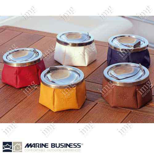 Portacenere antivento Skay Bianco Marine Business