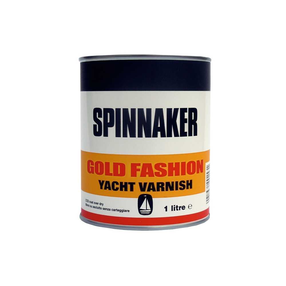 Vernice monocomponente Spinnaker Gold Cecchi Vernice monocomponente Spinnaker Gold Cecchi