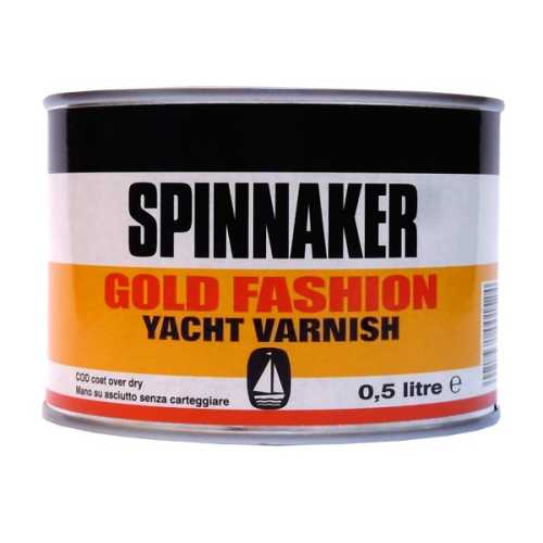 Vernice monocomponente Spinnaker Gold Cecchi Vernice monocomponente Spinnaker Gold Cecchi