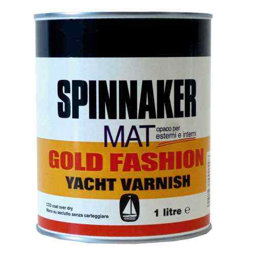 Vernice monocomponente Spinnaker Mat Cecchi