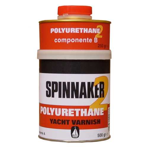 Vernice Spinnaker Poly bicomponente Cecchi