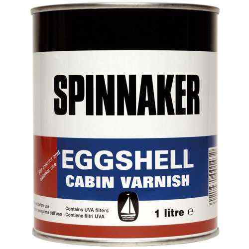 Vernice Spinnaker Eggshell monocomponente Cecchi