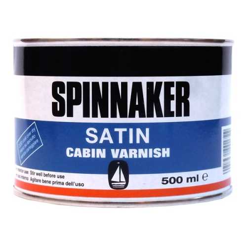 Vernice Spinnaker Satin monocomponente Cecchi Vernice Spinnaker Satin monocomponente Cecchi